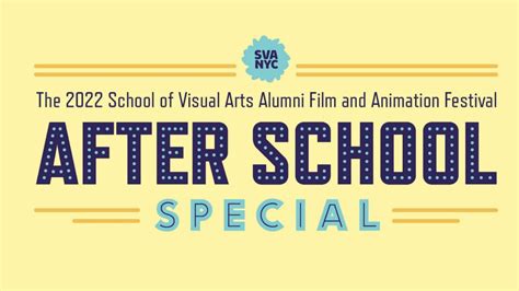 School Of Visual Arts Sva New York City Events And Exhibitions