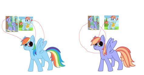 Mlp Rainbow Dash Dad