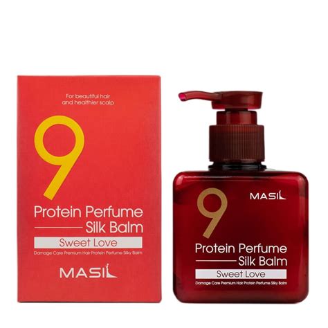 Masil 9 Protein Perfume Silk Balm Sweet Love 180 ml
