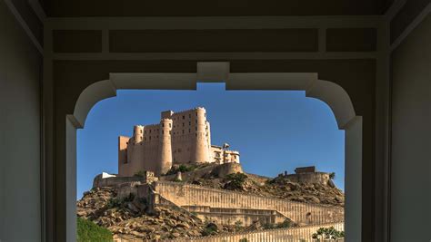 Alila Fort, Bishangarh | Hotels in Rajasthan | TransIndus