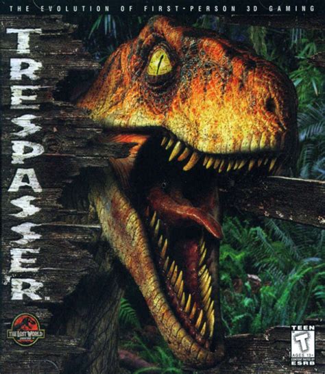 Classical Retrospective: Jurassic Park - Trespasser - Game Knightly