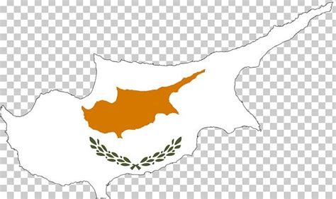 Flag Of Cyprus Flag Of Northern Cyprus Blank Map PNG - blank, blank map ...