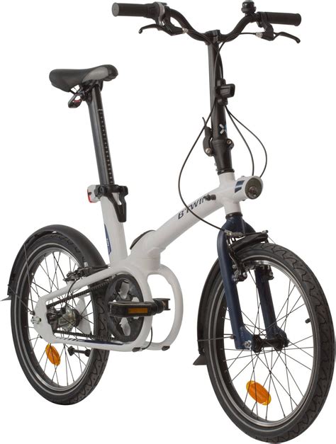 Btwin Tilt 720 Folding Bike Limited (2017) - Folding bike