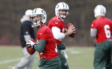 Jets' Greg McElroy doesn't expect to receive snaps in practice this week | NJ.com