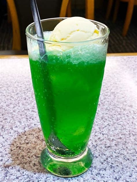 Pin By Regina Kruse On Eis In 2024 Melon Soda Cream Soda Fancy