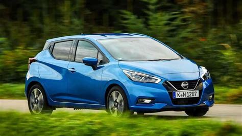 Nissan Micra 1 0 IG T Xtronic 2020 Im Test