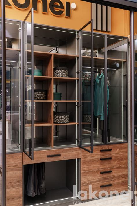 Угловая гардеробная на заказ в Москве | Угловая гардеробная от ...