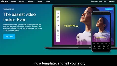 Vimeo Create Review Techradar