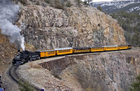 Durango And Silverton Narrow Gauge Railroad And Museum Durango