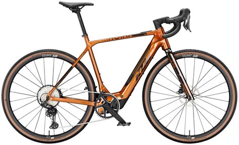 KTM Macina Gravelator SX 10 2025 EBike24