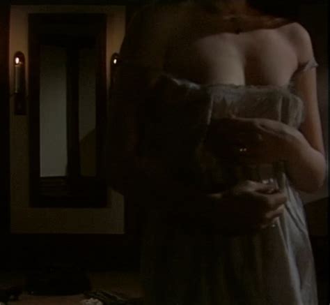 Naked Marika Lindström in Selambs