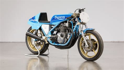 1978 Triumph Rob North Trident For Sale At Auction Mecum Auctions