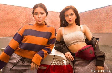 Loisa Andalio And Maris Racal