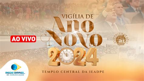 Ao Vivo Culto No Lar Ieadpe Rede Brasil Youtube