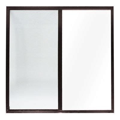 Ventana De Vidrio Corrediza X Cm Home Depot Decor Architect