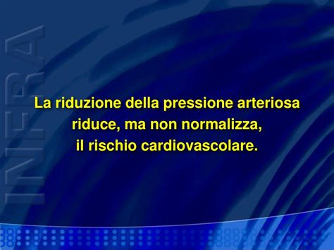 PPT Linee Guida Nel Trattamento Dellipertensione Arteriosa