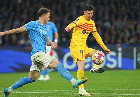 FC Barcelone Naples les compositions probables chaîne TV et heure