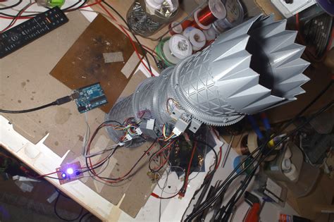F-35 air vent | Hackaday.io