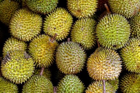 Las 12 frutas de China más exóticas y populares