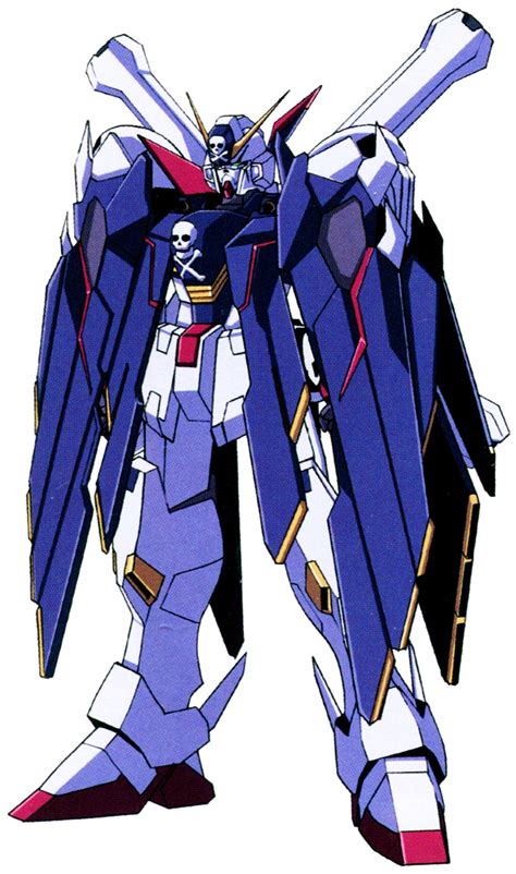 XM-X1 Crossbone Gundam X-1 Full Cloth Type.GBFT | The Gundam Wiki | Fandom