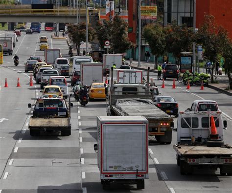 Alcaldía De Bogotá Está Optimista Frente A Licencia De Ampliación De Autopista Norte