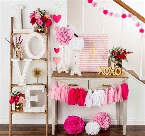 Valentine’s Day Decorations That You’ll Actually Love - Mommyhooding