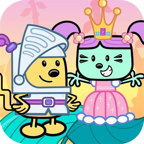 Wow Wow Wubbzy Happy Hop