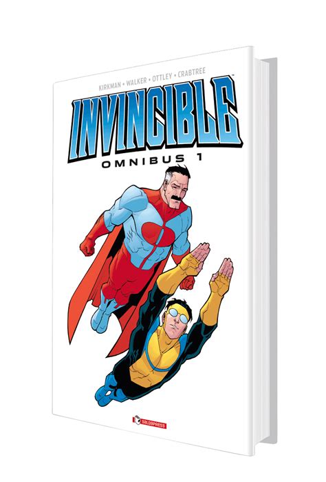 Invincible Omnibus vol. 1 (di 9) - saldaPress