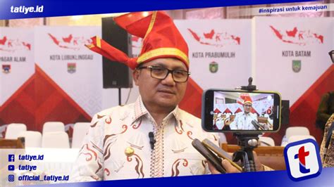 Rakernas APEKSI XVII Tahun 2024 Kota Balikpapan Tuan Rumah Tatiye Id