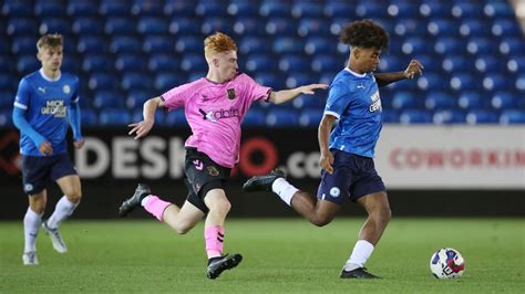 Peterborough United U18s Vs Northampton Town U18s