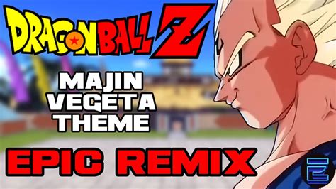 Dragon Ball Z Battle Theme Majin Vegeta Epic Orchestral