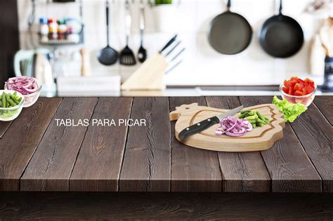 Tabla Para Picar M Ven Utensilios Para Cocina