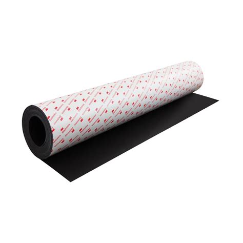 MagFlex® Lite Flexible 3M Self-Adhesive Magnetic Sheet - 24in Wide