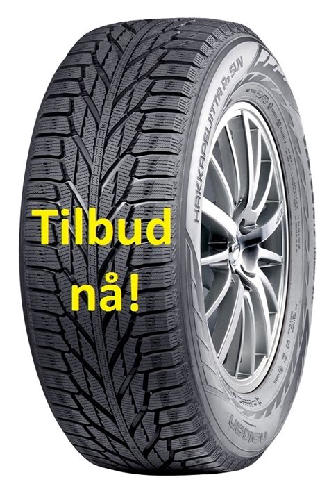 NOKIAN VINTERDEKK PRIS Megahjul