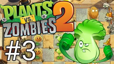 Desbloqueamos A Bonk Choy Plants Vs Zombie It S About Time Youtube