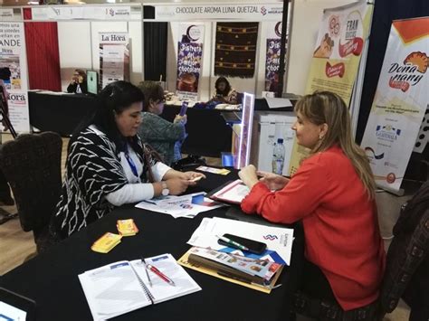 Encuentro De Negocios Con El Migrante Genera Expectativas La Hora