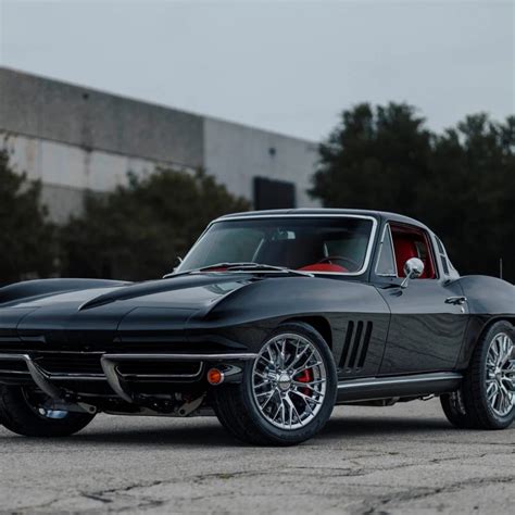 1965 Chevrolet Corvette Pricing, Factory Options, & Colors | CorvSport