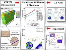 Strain Rate Sensitive Mechanical Response Twinning And Texture