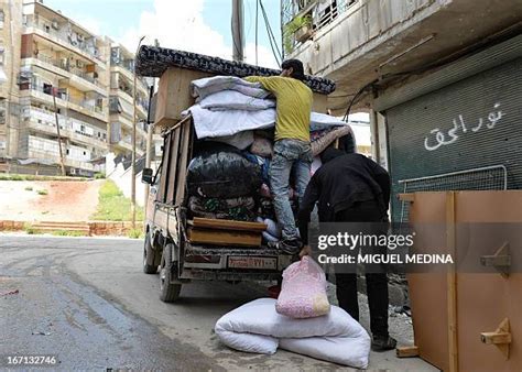 100 Sheikh Maqsud Photos And High Res Pictures Getty Images