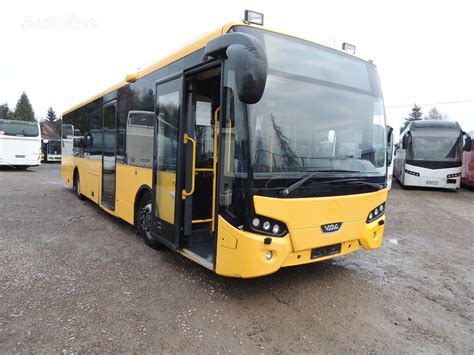 Vdl Citea Sle City Bus For Sale Poland Grodkowice Jy