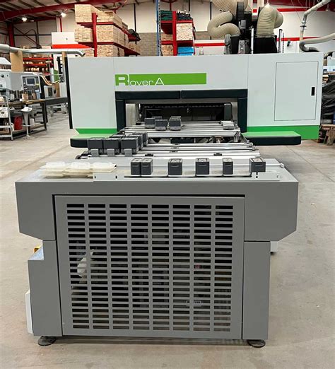 Used Biesse Rover A 1532 5 Axis CNC Router AS NEW SOLD For Sale