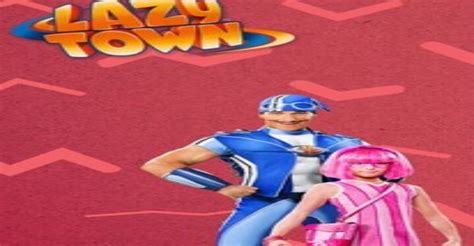 LazyTown Season 2 - watch full episodes streaming online