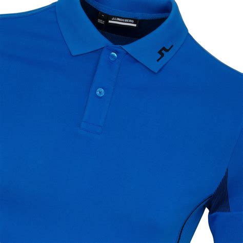 J Lindeberg Al Polo Shirt Skydiver Scottsdale Golf