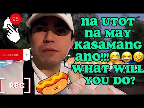 ANONG GAGAWIN MO PAG NA UTOT KA NA MAY KASAMANG ANOLAUGHTRIP ITO GUYS