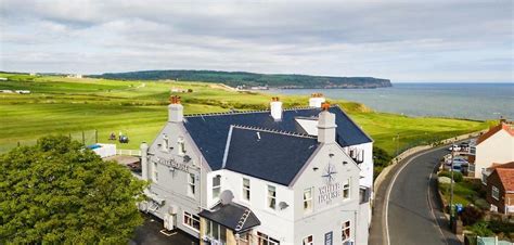 The White House Hotel • Whitby • 4⋆ United Kingdom • Rates From £146