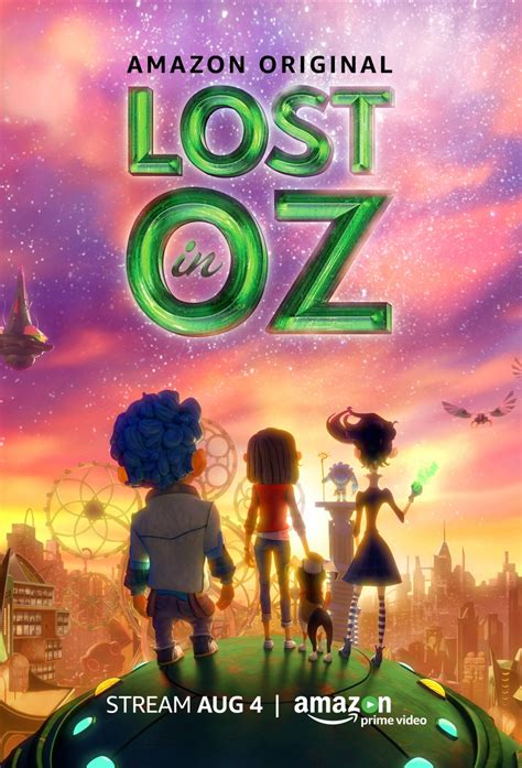 Lost in Oz (2015) S02 - WatchSoMuch