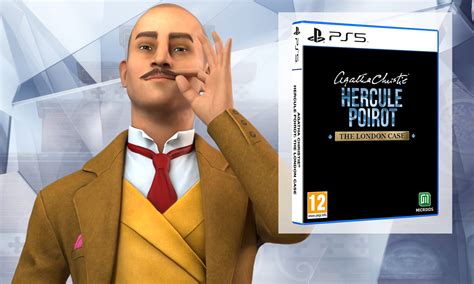 Hercule Poirot The London Case Ps Offres Et Infos Chocobonplan