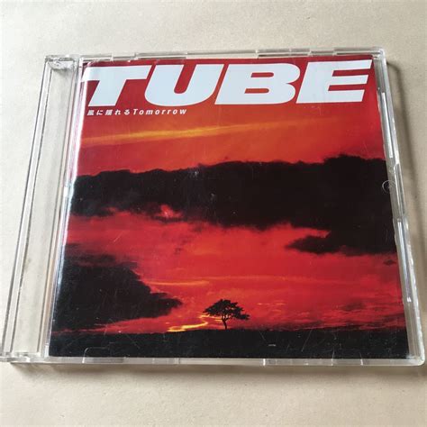 【やや傷や汚れあり】tube 1maxicd「風に揺れるtomorrow」の落札情報詳細 ヤフオク落札価格検索 オークフリー