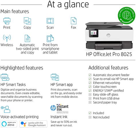 HP Office-jet Pro 8025 All-in-One Wireless Printer – Review | JMJ 45 TECH AFFILIATE MARKETING