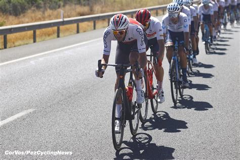 Vuelta Stage Crash Chaos As Pedersen Wins Pezcycling News